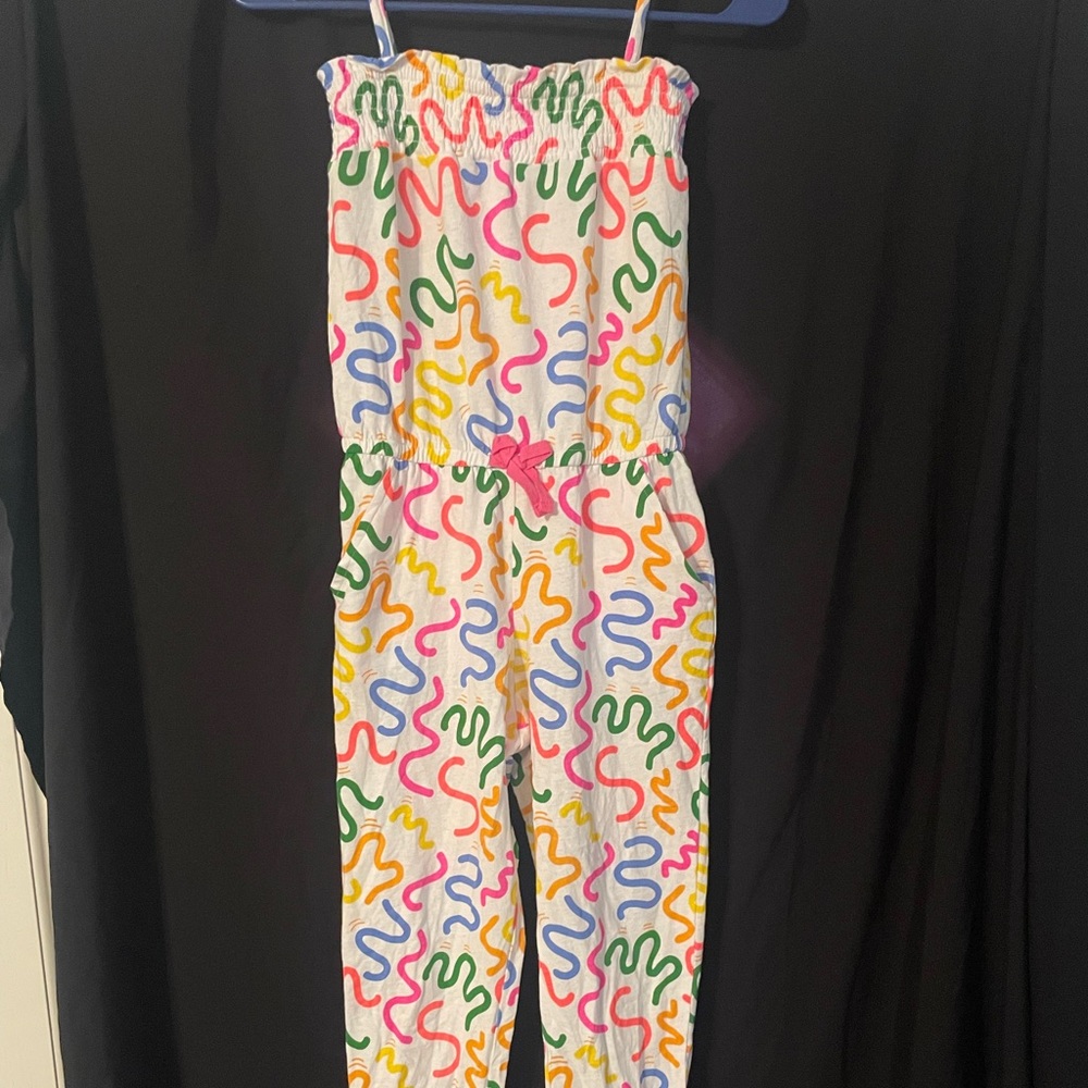 Romper  Girls size 8 M  NWOT.
